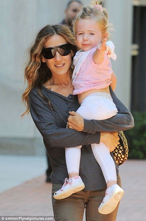 Sarah Jessica Parker Bonds With Her Twins After I Dont Know How She