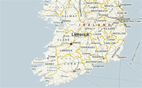 Limerick Location Guide