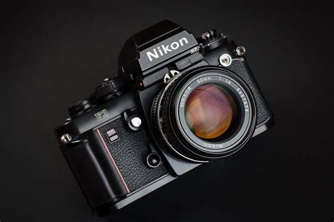 Nikon Announces New Nikon F3 With Interchangeable Viewfinder