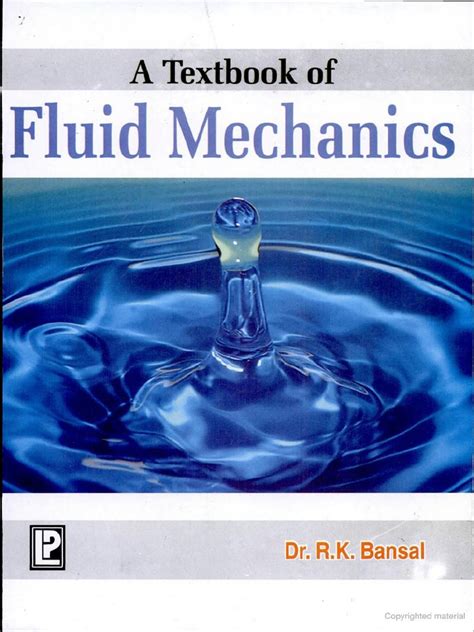 Fluid Mechanics