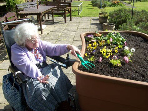 Horticultural Therapy Offers Healing And Rehabilitation Benefits