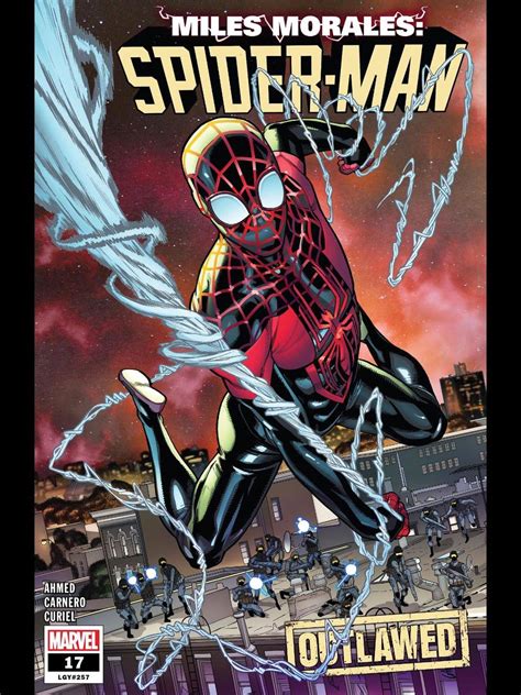 Miles morales coming holidays 2020 to ps5! Comic Review - "Miles Morales: Spider-Man #17 ...