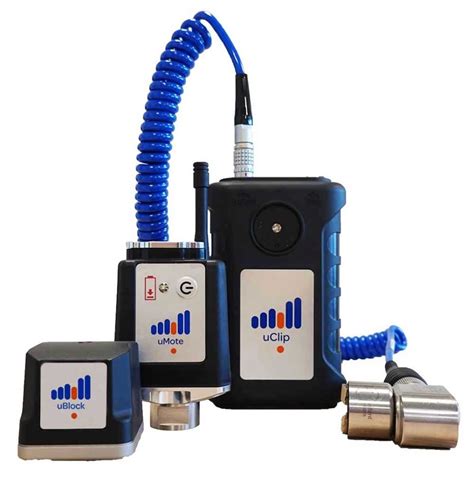 Our Vibration Sensors And Data Collectors Uptimeworks