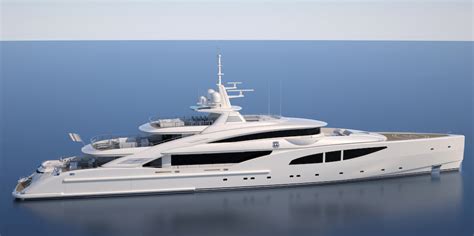 Luxury Yacht Route 66 Side View — Yacht Charter And Superyacht News