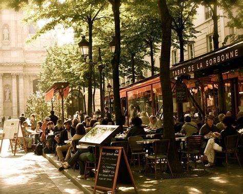 Paris Cafe Wallpapers Top Free Paris Cafe Backgrounds Wallpaperaccess