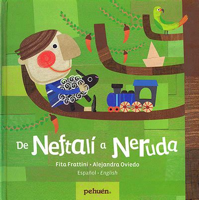 Libro de las preguntas de pablo neruda para niños. De Neftalí a Neruda