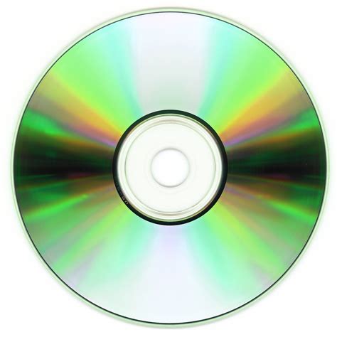 Compact Disc Read Only Memory