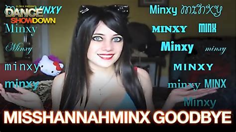 Hannah Minx Youtube