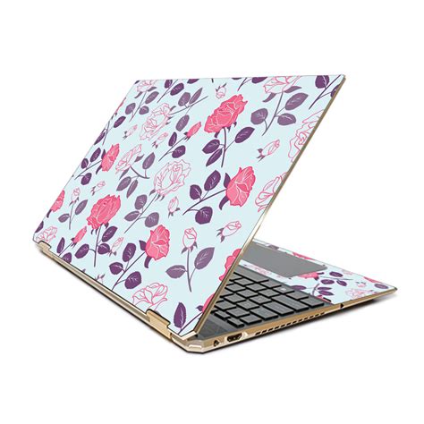 Skin Decal Wrap Compatible With Hp Spectre X360 156 Gem Cut 2019