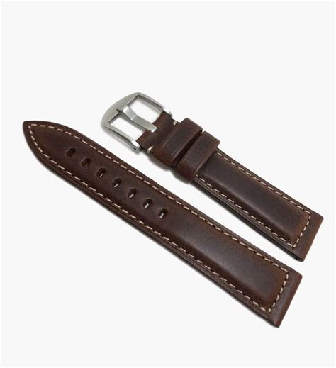 Top 11 Best Leather Watch Straps For Men 2022
