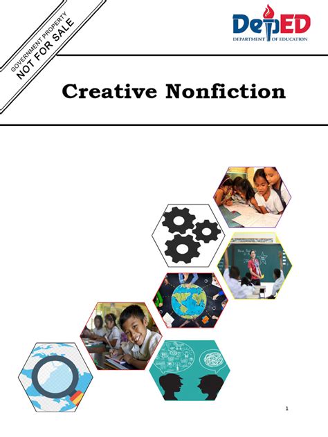 Creative Nonfiction Pdf Narrative Learning