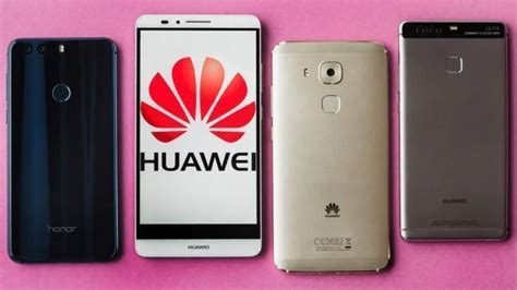 Huawei All Smartphone List Top 5 Best Budget Huawei Smartphones 200