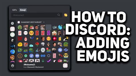 How To Add Emoji To Discord Channel Names Ideas Of Europedias