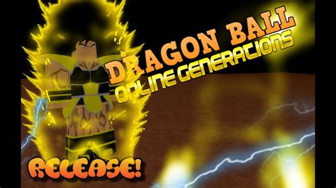 We do also do art/video game events, giveaways, and more! RELEASE Dragon ball Online Generations gameplay - YouTube