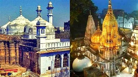Mandir And Masjid राम मंदिर के बाद अब मथुरा और काशी में बढ़ा विवाद