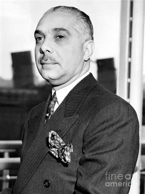 General Rafael L Trujillo August 02 1939 Photograph By Barney Stein