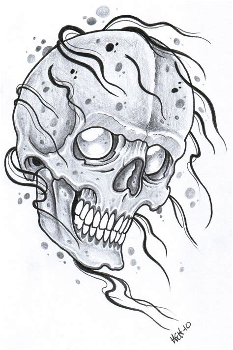 Afrenchieforyourthoughts Skulls Tattoos Drawings
