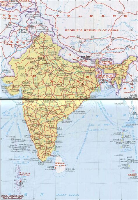See full list on zh.wikipedia.org 印度交通-公路和航海线路图地图_印度地图库_地图窝