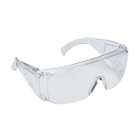 Safety Glasses Fit Over Spectacles Single Use Axishealth