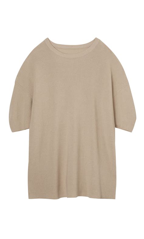 We offer the same great yarn from our retail store to our online customers. CARAMEL SWEATER. Fine rib-knit sweater with a simple ...