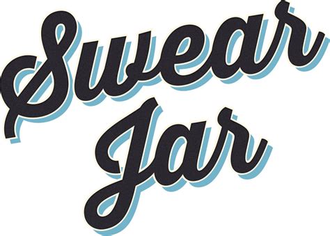 Labels Svg Bundle Swear Jar Ideas Sticker Bundle Silhouette And