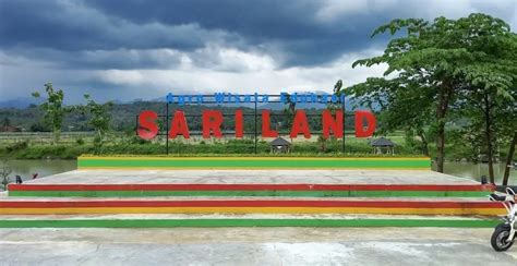 Mengintip Keindahan Kawasan Agro Wisata Edukasi Sariland Infowisata