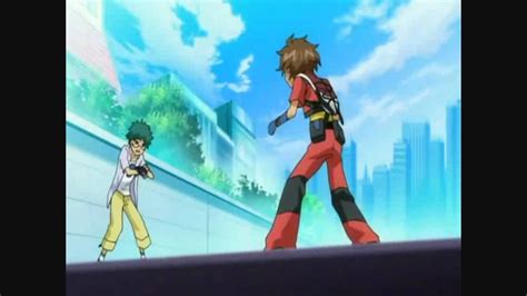 Bakugan Battle Brawlers Episode 1 Amberrom