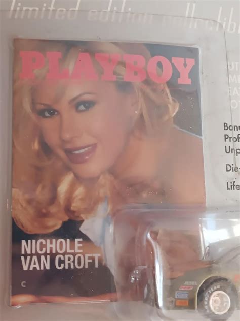 New In Package Adult Limited Collectible Playboy Playmate Of The Month