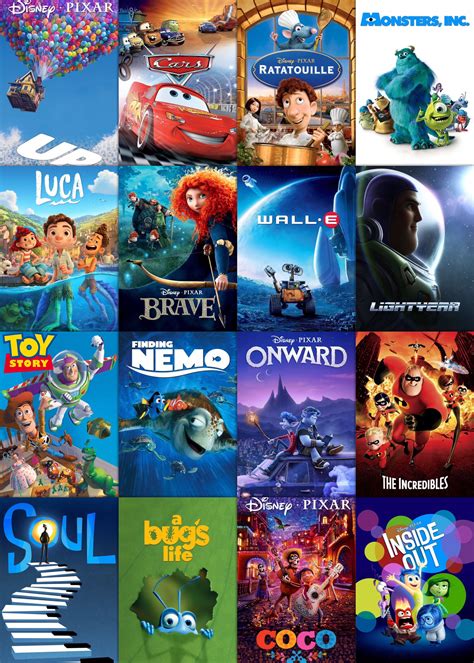 Disney Pixar In Multipack Ubicaciondepersonascdmxgobmx