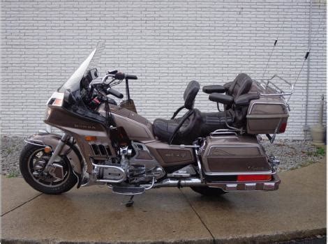 Find 1984 honda listings for sale near you. 1984 Honda Goldwing Aspencade 1200 Motorcycles for sale