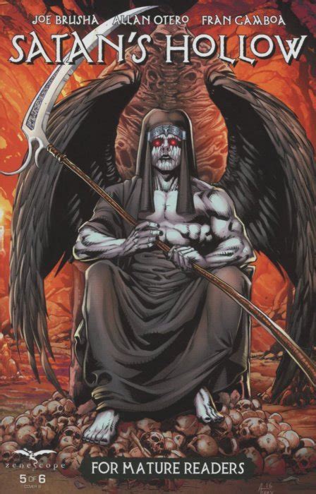 Satan S Hollow 5b Zenescope Entertainment Inc Comic Book Value And Price Guide