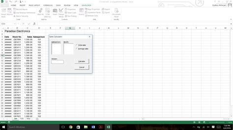 Excel Vba Userform How To Move Listbox Items Up And Down Part Youtube Images