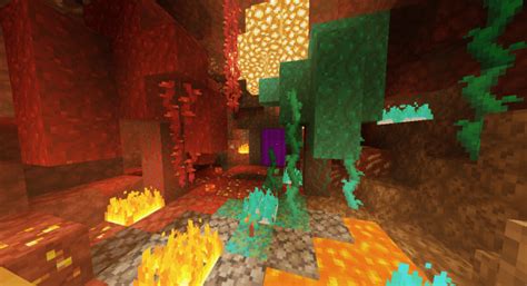 Nether Update Broke A 16x Mcpe Pvp Pack Minecraft Pe Texture Packs