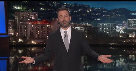 Jimmy Kimmels Monologue On The Las Vegas Shooting Makes An Emotional Plea For Gun Control