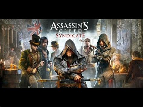 Assassin S Creed Syndicate Trailer Legendado Pt Br Youtube
