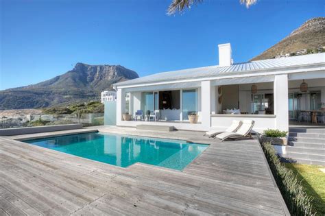 Sunset Magic Llandudno Villas In Cape Town