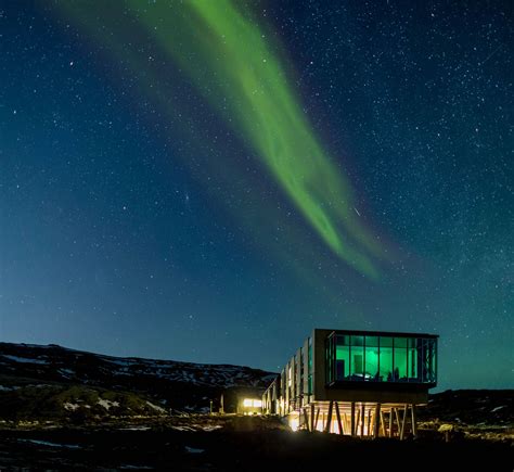 Ion Adventure Hotel Best Hotels In Iceland Adventure Hotel See The