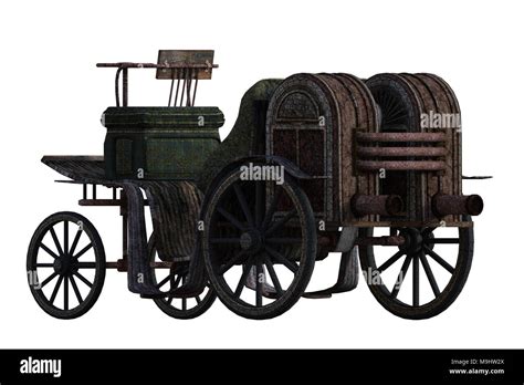 Vintage Horse And Coach Carriage Hi Res Stock Photography And Images
