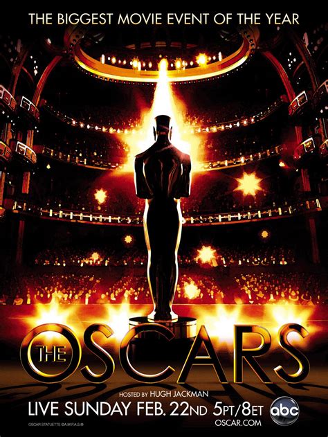 The Oscars 1 Of 41 Extra Large Tv Poster Image Imp Awards