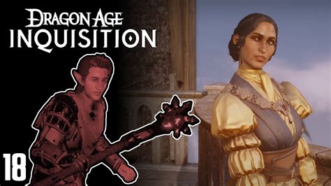 Nine companions accompany the inquisitor in their journey whilst three advisors assist the inquisitor in the running of the inquisition. Dragon Age Inquisition - Companion Talks - Part 18 - YouTube