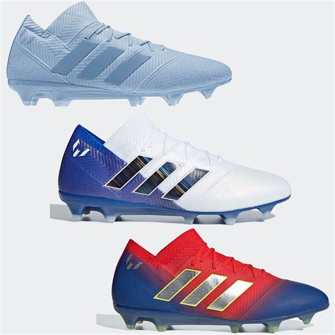 Adidas Nemeziz Messi 181 Fg Firm Ground Football Boots