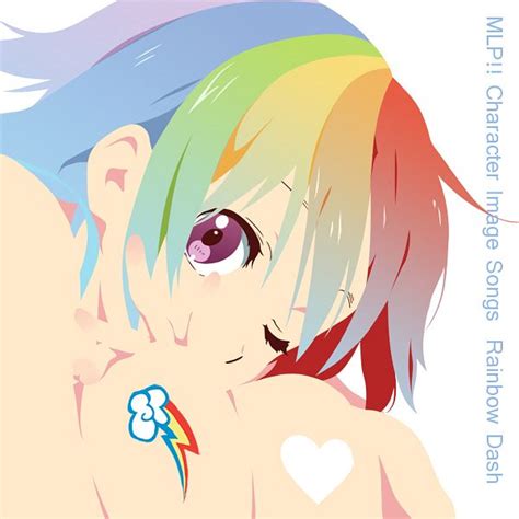 Multi Colored Hair Zerochan Anime Image Board