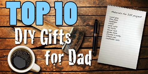 A hug, a card, or even a societal media post of both together will mean the world into people. 10 Best Gift For Dad