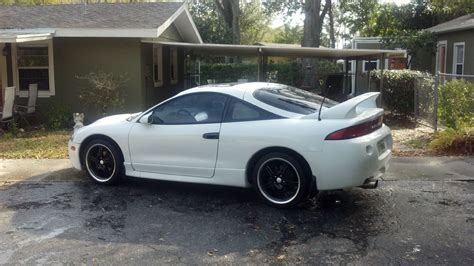 Save money on used 1995 mitsubishi eclipse gsx models near you. 1998 Mitsubishi Eclipse GSX For Sale | Tampa Florida