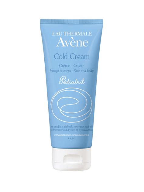 Nous, laboratoires dermatologiques avene, conserverons votre adresse email précieusement et créez votre compte pour bénéficier des privilèges réservés aux membres eau thermale avene. Avène Pediatril Cold Cream 100ml