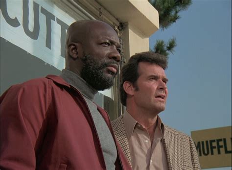 The Rockford Files: Isaac Hayes “Gandy and Rockfish” Trilogy | UCLA Library