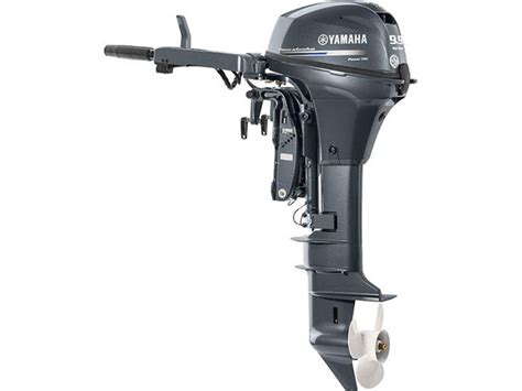 Yamaha Outboards High Thrust Four Stroke T99 Jimmys Marine