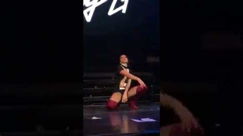 Sexi Baile Becky G Monterrey Youtube