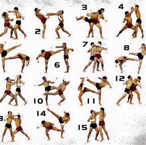 Whats Your Favorite Number Mixed Martial Arts Training Martial