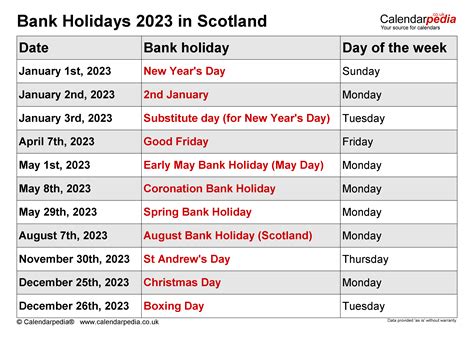 January 2023 Calendar Bank Holidays Get Calendar 2023 Update